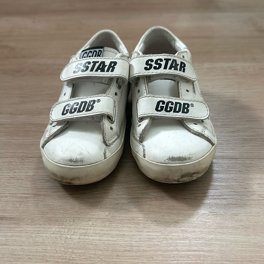 Little kids Golden Goose sneakers
